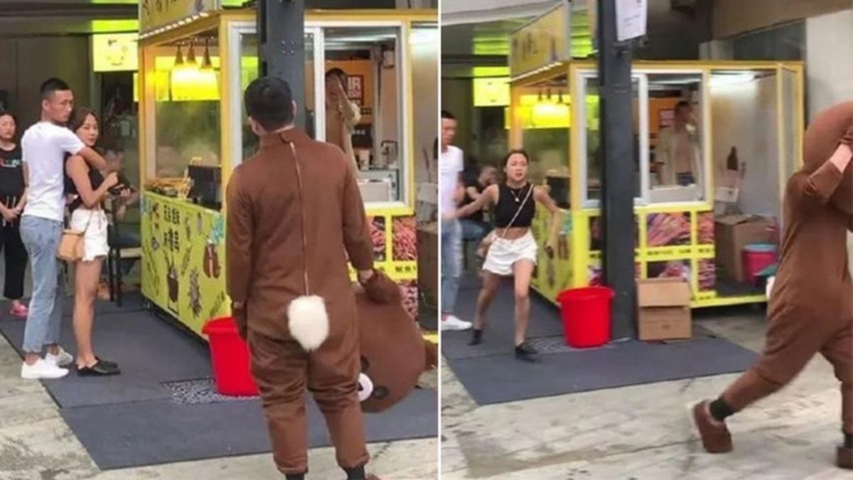 Ingin Memberikan Kejutan, Pria Ini Malah Melihat Pacarnya Sedang Selingkuh