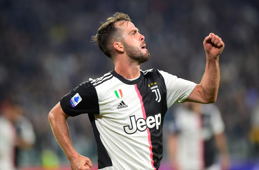 Berikut Klub Yang Punya Potensi Besar Dapatkan Miralem Pjanic