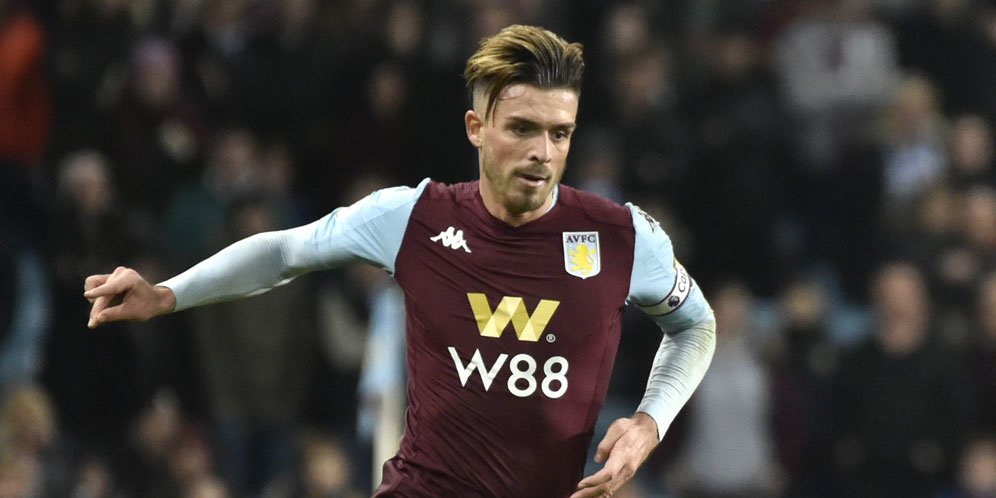 Gabung MU, Gaji Dari Jack Grealish Langsung Naik Dua Kali Lipat