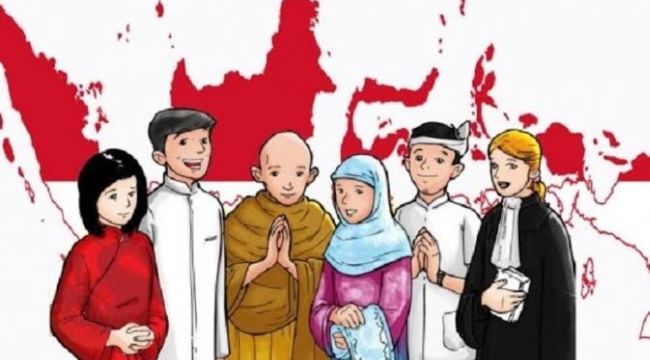 Penting Sekali Untuk Setiap Orang Memiliki Agama Atau Kepercayaan
