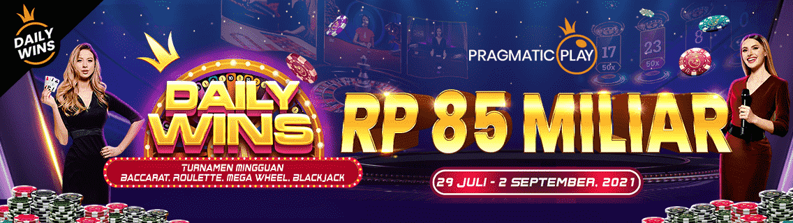 Situs Judi Slot Pragmatic Play Indonesia Paling Menguntungkan