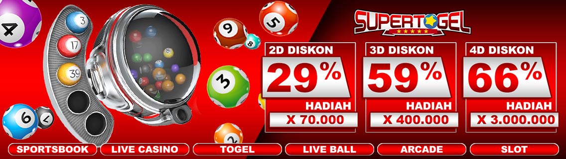 Togel Resmi Paling Aman Dari Manipulasi Hanya Di Supertogel